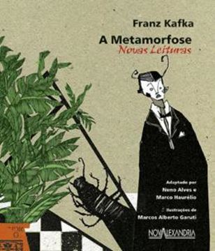 Imagem de A METAMORFOSE - NOVAS LEITURAS