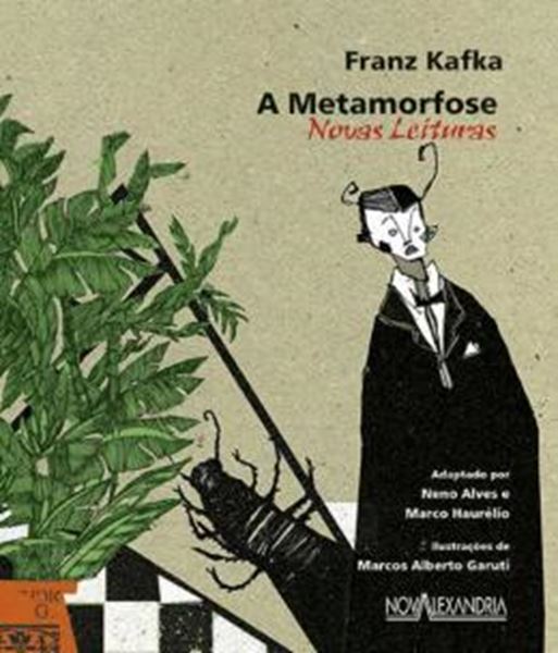 Picture of A METAMORFOSE - NOVAS LEITURAS