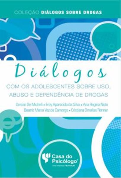 Picture of DIALOGOS COM OS ADOLESCENTES SOBRE USO, ABUSO E DEPENDENCIA DE DROGAS