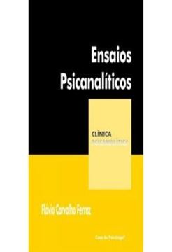 Imagem de ENSAIOS PSICANALITICOS