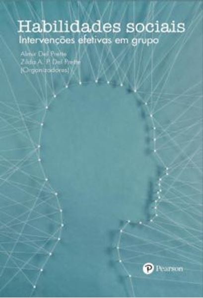 Picture of HABILIDADES SOCIAIS - INTERVENCOES EFETIVAS EM GRUPO