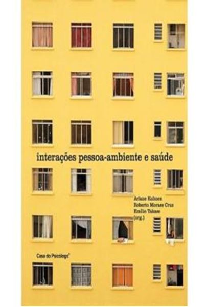 Picture of INTERACOES PESSOA-AMBIENTE E SAUDE