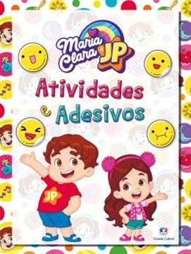 Imagem de ADESIVOS E ATIVIDADES - MARIA CLARA E JP