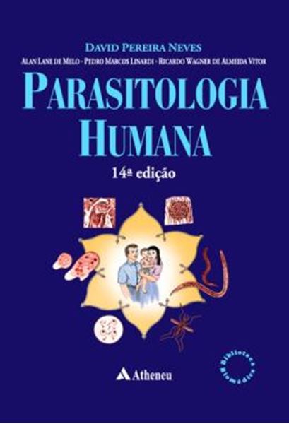 Picture of PARASITOLOGIA HUMANA - 14ª ED