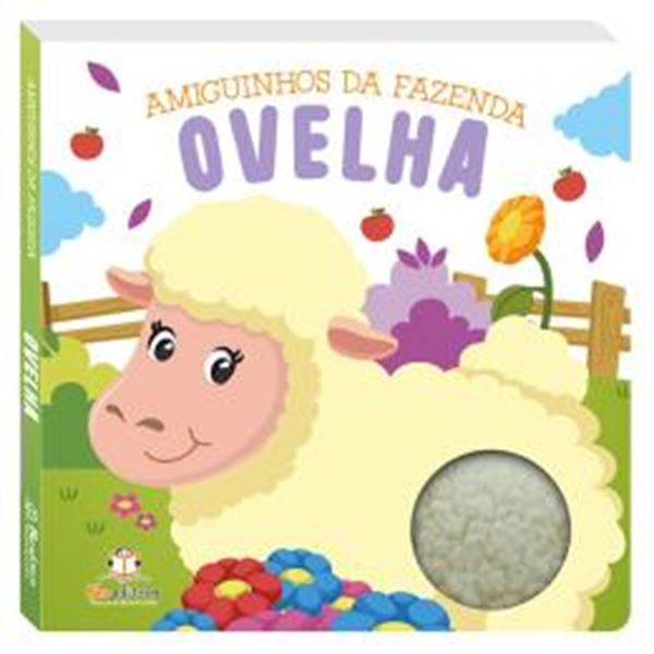 Picture of AMIGUINHOS DA FAZENDA: OVELHA