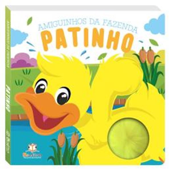 Picture of AMIGUINHOS DA FAZENDA: PATINHO