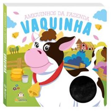 Imagem de AMIGUINHOS DA FAZENDA: VAQUINHA