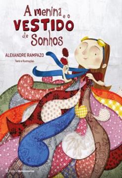 Imagem de A MENINA E O VESTIDO DE SONHOS
