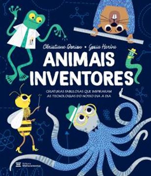 Imagem de ANIMAIS INVENTORES