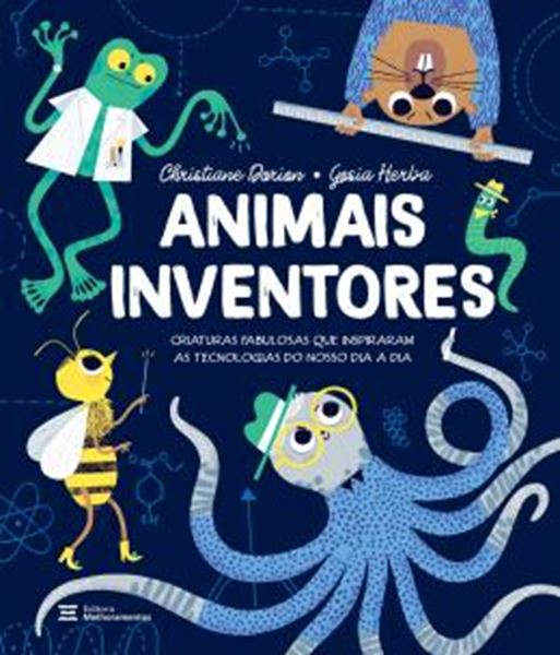 Picture of ANIMAIS INVENTORES