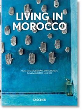 Imagem de LIVING IN MOROCCO. 40TH ED.