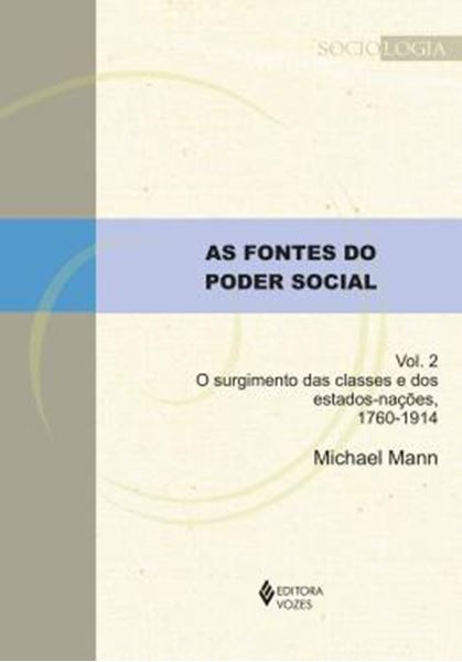 Picture of AS FONTES DO PODER SOCIAL - VOL. 2