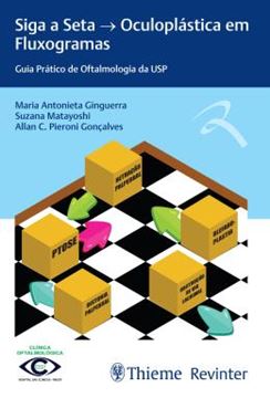 Imagem de SIGA A SETA - OCULOPLASTICA EM FLUXOGRAMAS