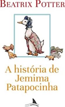 Imagem de A HISTORIA DE JEMIMA PATAPOCINHA