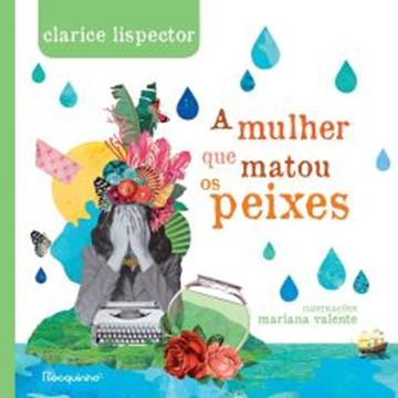 Imagem de A MULHER QUE MATOU OS PEIXES