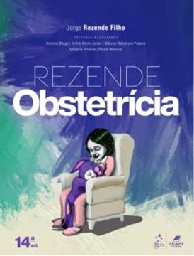 Imagem de OBSTETRICIA - 14ª ED