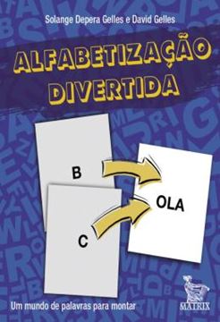 Imagem de ALFABETIZACAO DIVERTIDA