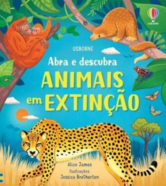 Picture of ANIMAIS EM EXTINCAO