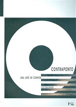 Imagem de CONTRAPONTO - UMA ARTE DE COMPOR - 2ª ED
