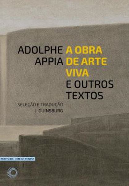 Picture of A OBRA DE ARTE VIVA E OUTROS TEXTOS