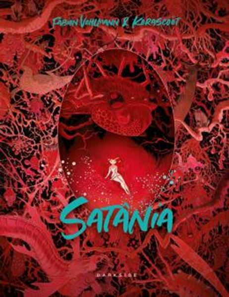 Picture of SATÂNIA