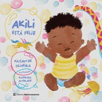 Imagem de AKILI ESTA FELIZ