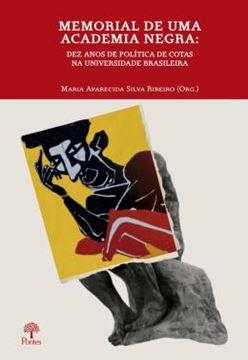 Imagem de MEMORIAL DE UMA ACADEMIA NEGRA