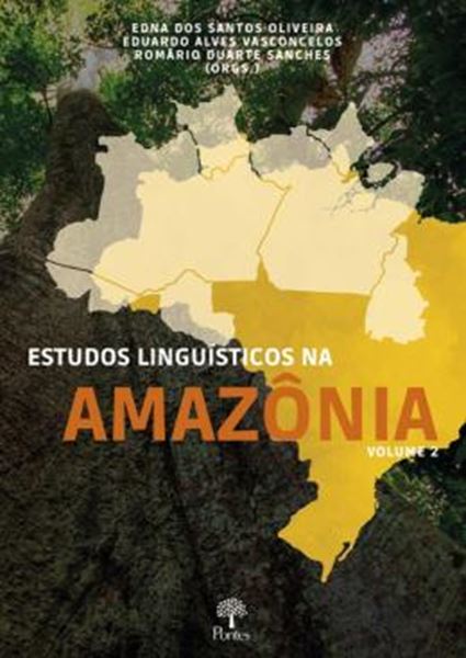Picture of ESTUDOS LINGUISTICOS NA AMAZONIA 2