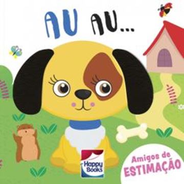 Imagem de TOQUE E SINTA AS TEXTURAS - AU-AU!