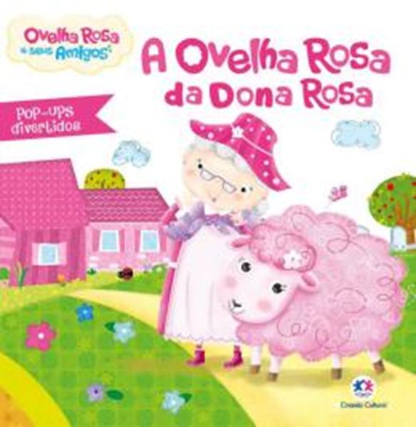 Picture of A OVELHA ROSA DA DONA ROSA