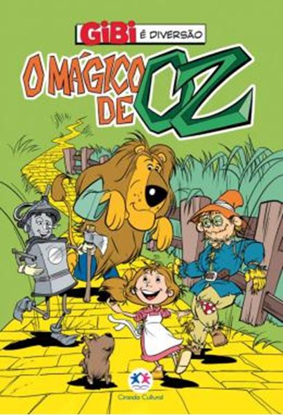 Picture of GIBI E DIVERSAO - O MAGICO DE OZ