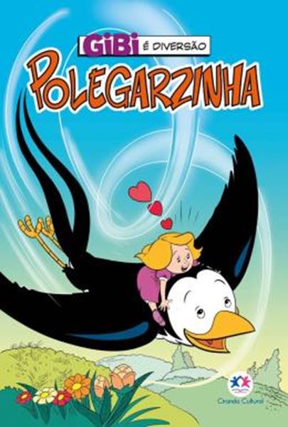 Picture of GIBI E DIVERSAO - POLEGARZINHA