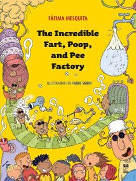 Imagem de THE INCREDIBLE FART, POOP AND PEE FACTORY