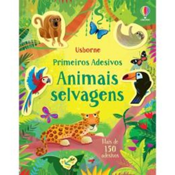 Picture of ANIMAIS SELVAGENS
