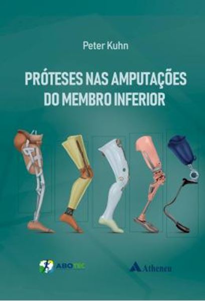 Picture of PROTESES NAS AMPUTACOES DO MEMBRO INFERIOR