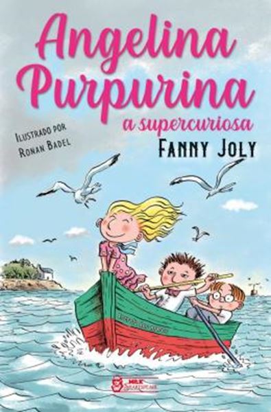 Picture of ANGELINA PURPURINA VOL. 5 - A SUPERCURIOSA