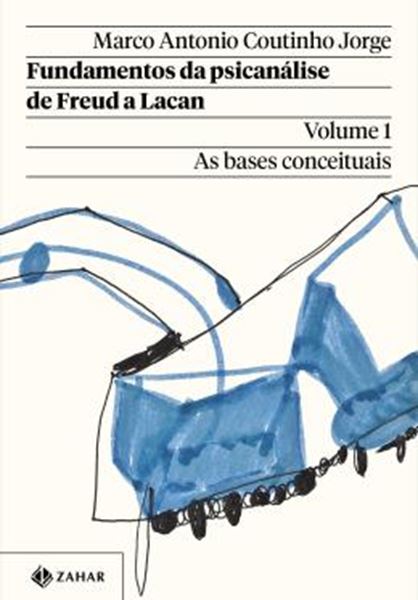 Picture of FUNDAMENTOS DA PSICANALISE DE FREUD A LACAN - VOL. 1 - 3ª ED