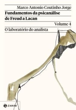 Imagem de FUNDAMENTOS DA PSICANALISE DE FREUD A LACAN - VOL. 4