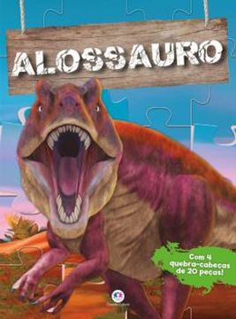 Imagem de ALOSSAURO
