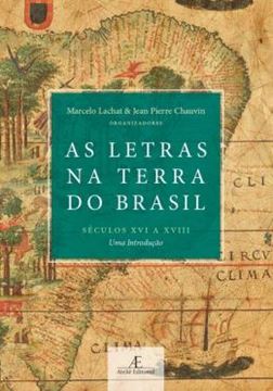 Imagem de LETRAS NA TERRA DO BRASIL, AS