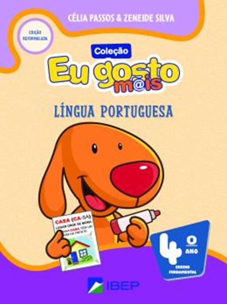 Picture of EU GOSTO M@IS LINGUA PORTUGUESA 4