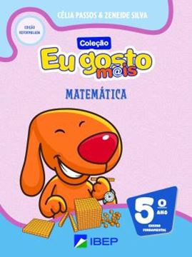 Imagem de EU GOSTO M@IS MATEMATICA 5