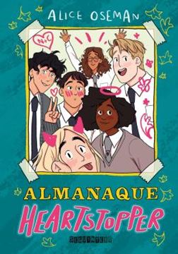 Imagem de ALMANAQUE HEARTSTOPPER