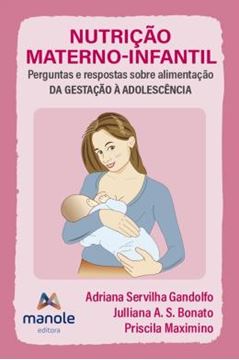 Imagem de NUTRICAO MATERNO-INFANTIL