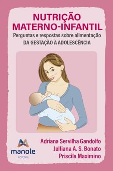 Picture of NUTRICAO MATERNO-INFANTIL