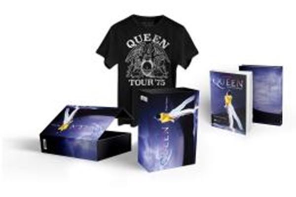 Picture of BOX QUEEN MAGIC WORKS