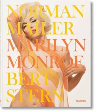 Imagem de NORMAN MAILER. BERT STERN. MARILYN MONROE