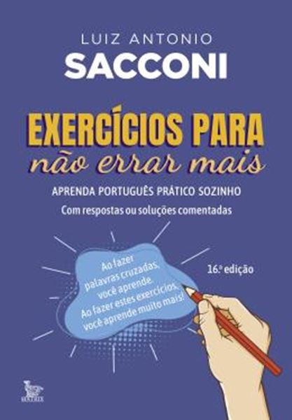 Picture of EXERCICIOS PARA NAO ERRAR MAIS