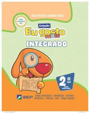 Imagem de EU GOSTO MAIS - INTEGRADO 2ª ANO - 4ª ED