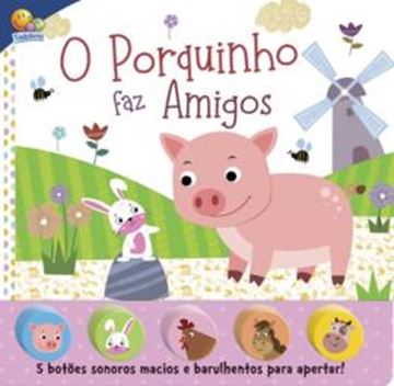 Imagem de SONS DA BICHARADA II! O PORQUINHO FAZ AMIGOS